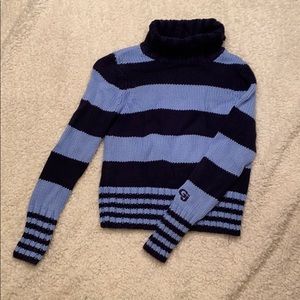 Girls turtleneck sweater